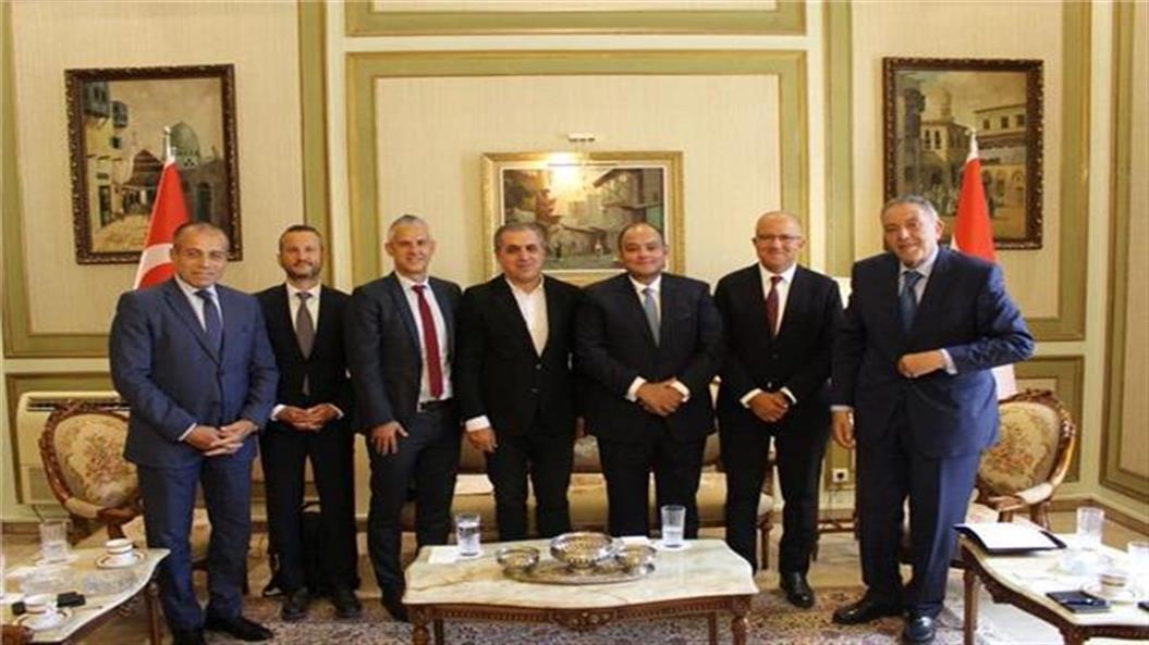وزير الصناعة يعقد سلسلة اجتماعات مع الشركات التركية لبحث الاستثمار بمصر