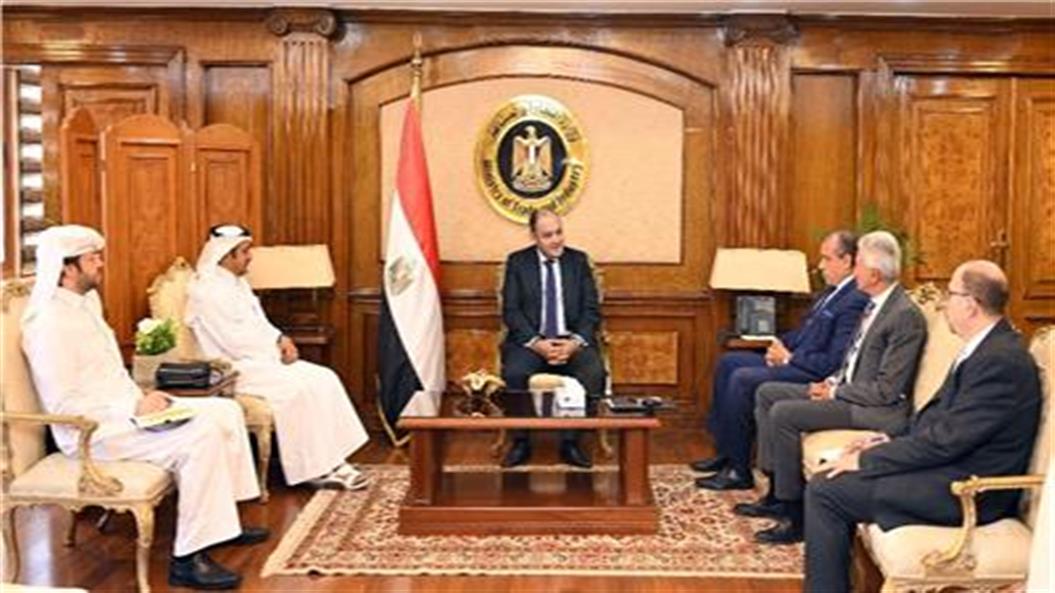 وزير الصناعة: توافق الرؤى بين حكومتي مصر وقطر يمهد الطريق لتحقيق طفرة في معدلات التبادل التجاري
