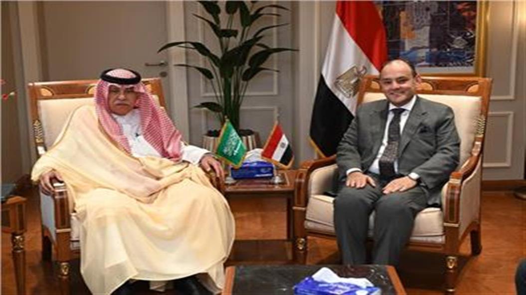 وزير الصناعة: 23.9% زيادة في التبادل التجاري بين مصر والسعودية