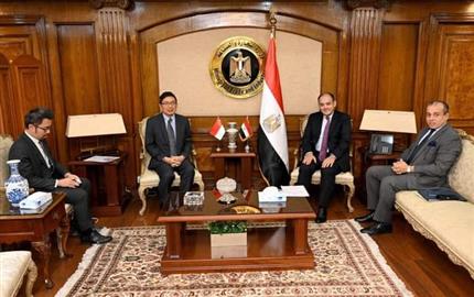 وزير الصناعة: 120% زيادة في حجم التبادل التجاري بين مصر وسنغافورة خلال عام 2021