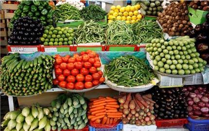 أسعار الخضروات في سوق العبور اليوم  2 أكتوبر