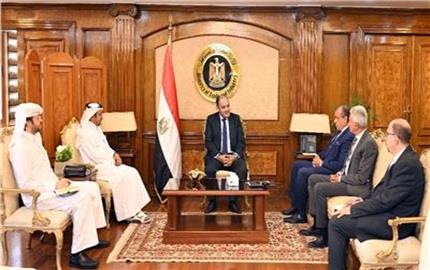وزير الصناعة: توافق الرؤى بين حكومتي مصر وقطر يمهد الطريق لتحقيق طفرة في معدلات التبادل التجاري