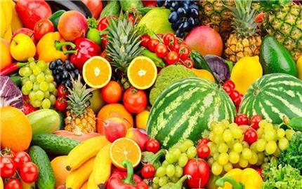 أسعار الفاكهة في سوق العبور 19 أغسطس