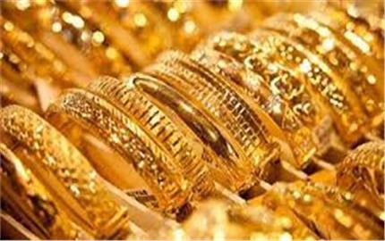 أسعار الذهب بالسوق المصري بمستهل تعاملات السبت