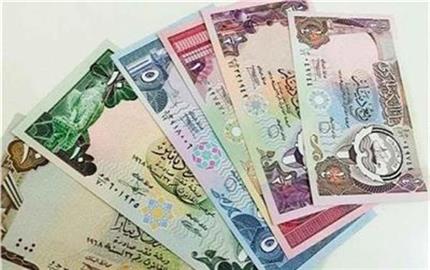 أسعار العملات العربية في بداية تعاملات اليوم 8 سبتمبر
