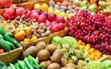 أسعار الفاكهة في سوق العبور اليوم 26 سبتمبر