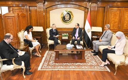 وزير الصناعة: تعزيز الصادرات المصرية لأسواق تجمع الميركسور.. و29.5% زيادة في التبادل التجاري