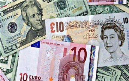 تباين أسعار العملات الأجنبية في بداية تعاملات اليوم 10 أغسطس