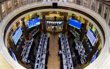 ارتفاع جماعي لمؤشرات البورصة المصرية بمستهل تعاملات جلسة اليوم الإثنين